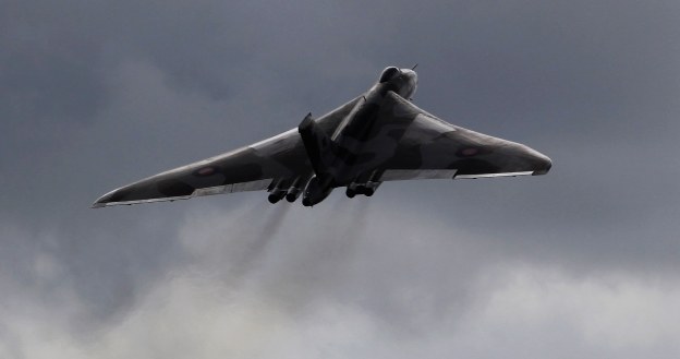 Vulcan /AFP