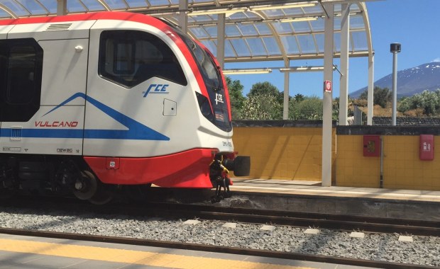 Vulcano - polski rewanż za Pendolino. Newag podbija Włochy