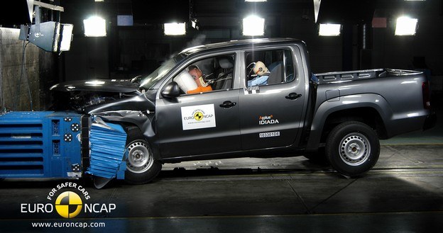 VW amarok /Informacja prasowa