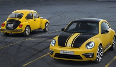 VW Beetle GSR - nowa seria specjalna