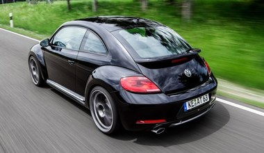 VW Beetle od ABT - więcej testosteronu