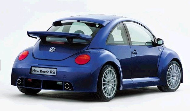 VW Beetle RSi /