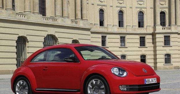 Vw beetle /Informacja prasowa