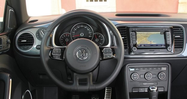 VW beetle /Informacja prasowa