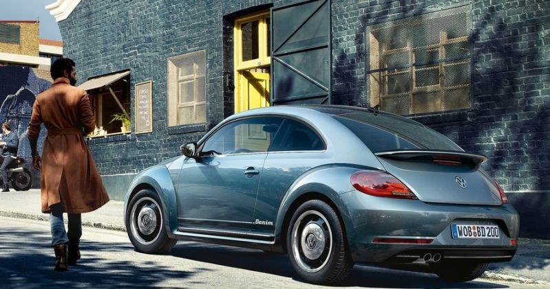 VW Beetle /Informacja prasowa