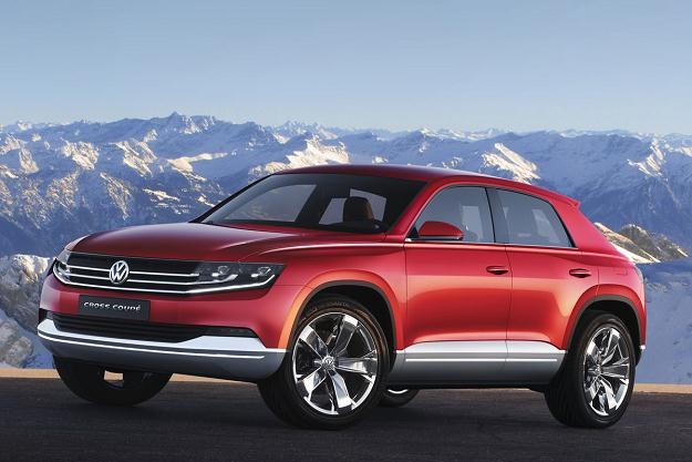 Volkswagen цвет x6