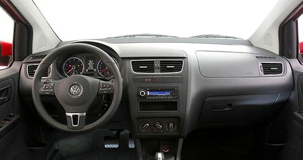 Vw fox /Informacja prasowa