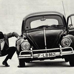VW Garbus ma 60 lat