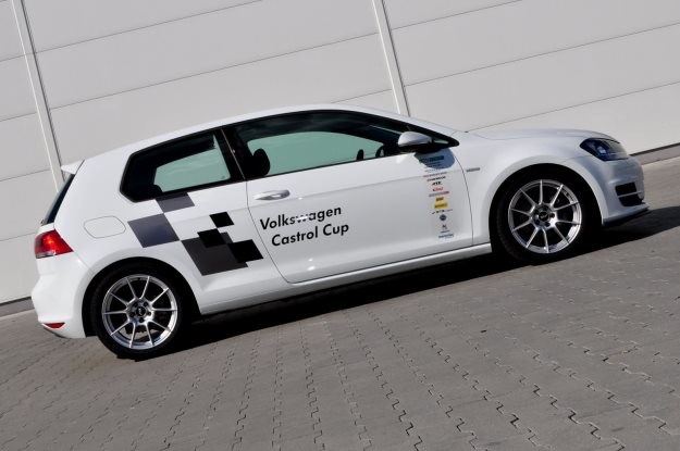 VW Golf Cup Edition /INTERIA.PL