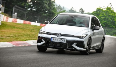 VW Golf GTI Clubsport to hot hatch idealny? Test ekstremalny na Nürburgringu