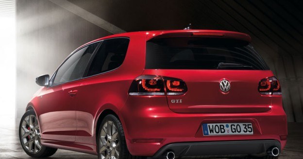 VW golf GTI edition 35 /Informacja prasowa