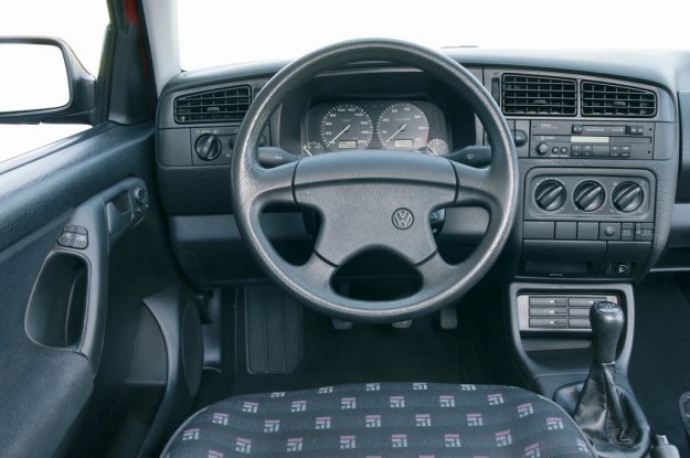 Volkswagen Golf III (1991-2003) - Encyklopedia -  - Twój  przewodnik po świecie motoryzacji