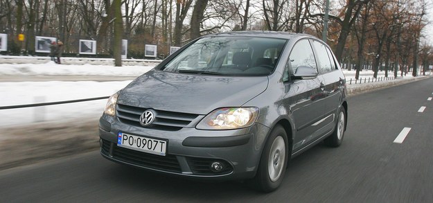 Używany Volkswagen Golf Plus (20052014) opinie