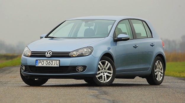 Używany Volkswagen Golf VI (20082013) opinie