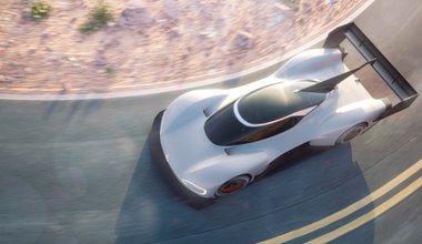 VW I.D. R Pikes Peak. Na prąd pod górę!