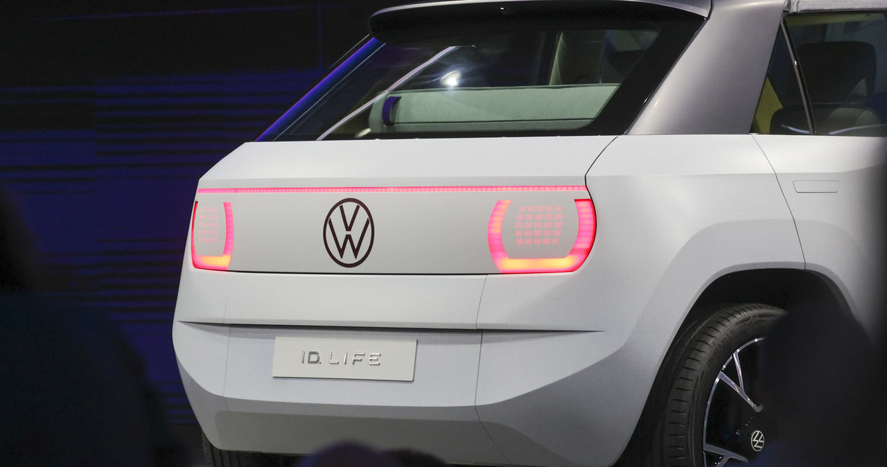 VW ID.Life /Getty Images