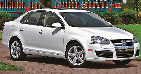 VW Jetta /Motor