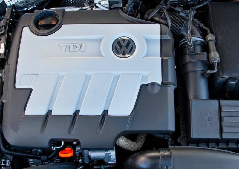 VW kolejna modyfikuje kolejne silniki TDI /Informacja prasowa