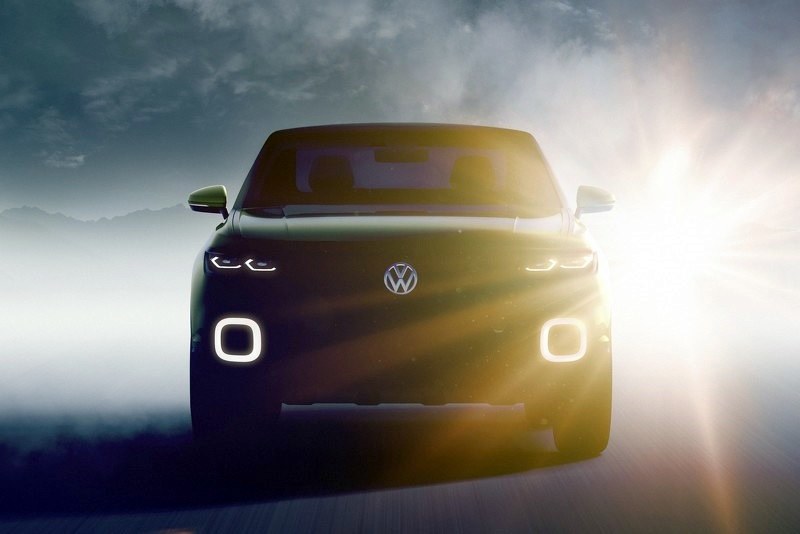 Nowy crossover Volkswagena w Genewie Motoryzacja w