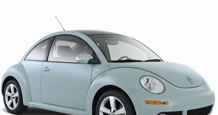 Vw new beetle final edition /Informacja prasowa