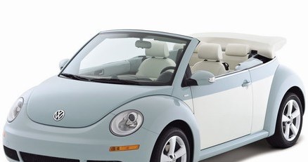 Vw new beetle final edition /Informacja prasowa