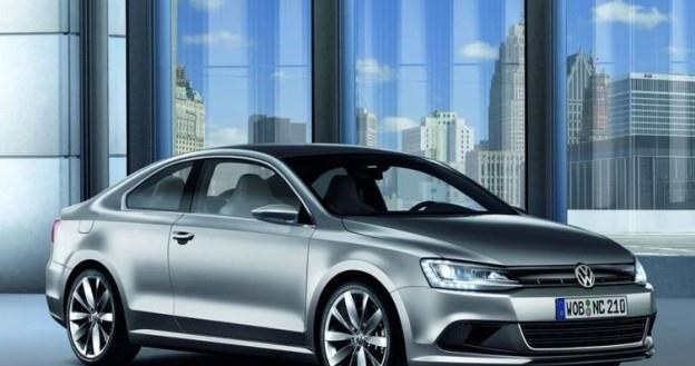 VW new compact coupe concept /Informacja prasowa