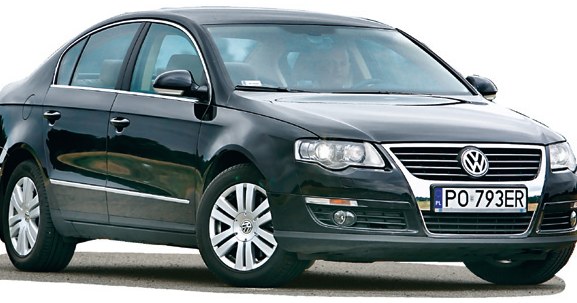 vw passat b6 /Motor