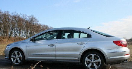 VW passat CC /INTERIA.PL