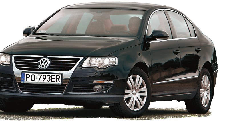 vw passat /Motor