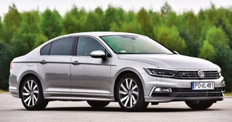 VW Passat /Motor