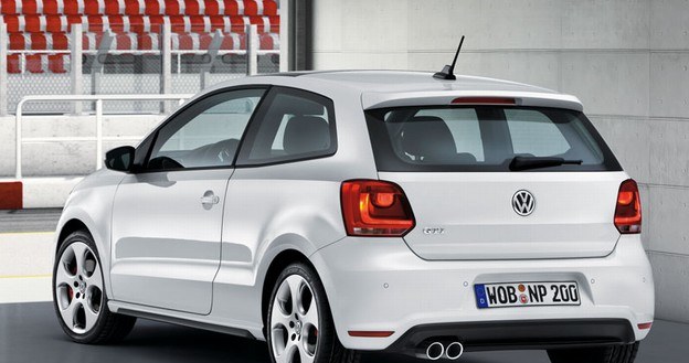 VW polo GTI /Informacja prasowa