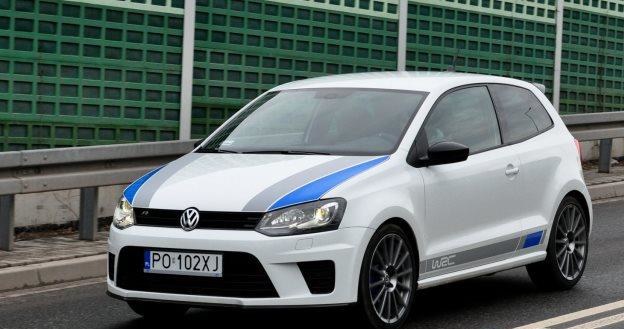 VW Polo R WRC /INTERIA.PL