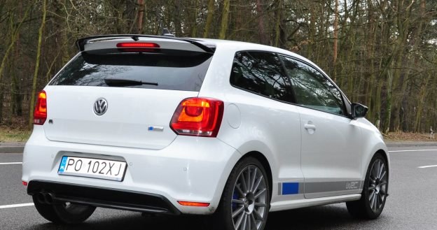 VW Polo R WRC /INTERIA.PL