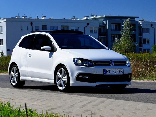VW Polo R /INTERIA.PL