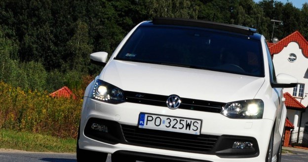 VW Polo R /INTERIA.PL