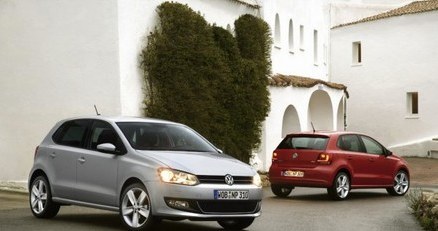 VW polo - Samochód roku 2010 /Informacja prasowa