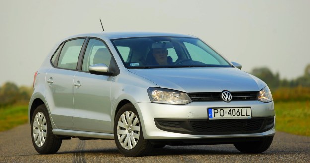 VW Polo V /Motor