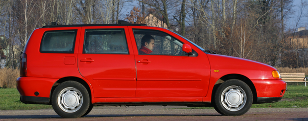 Używany Volkswagen Polo Variant (1997-2001) VW Polo Variant /Motor