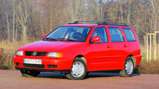Używany Volkswagen Polo Variant (1997-2001) VW Polo Variant /Motor