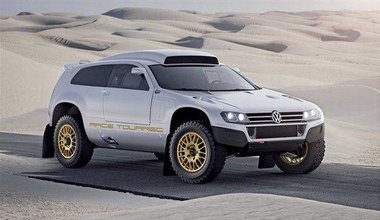 VW race touareg 3