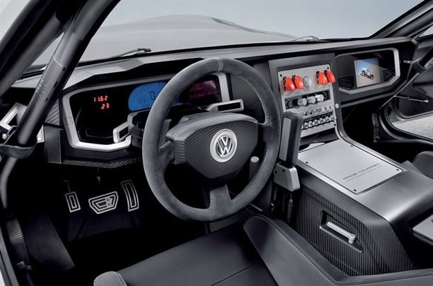 VW race touareg 3 /Informacja prasowa