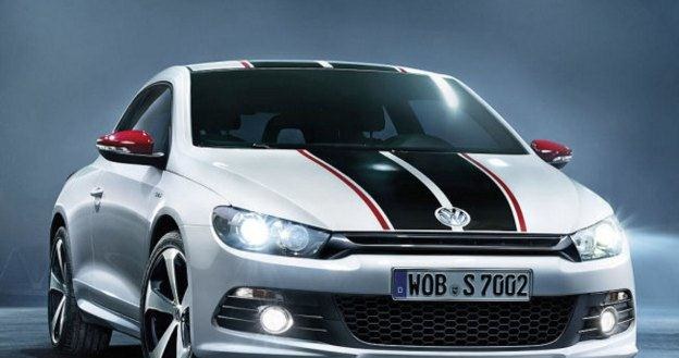 VW scirocco GTS /Informacja prasowa