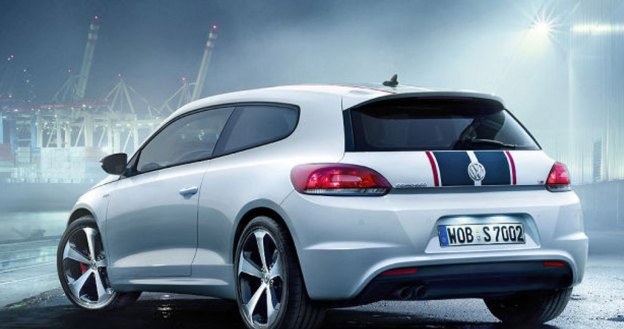 VW scirocco GTS /Informacja prasowa