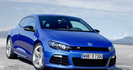 VW scirocco R /Informacja prasowa