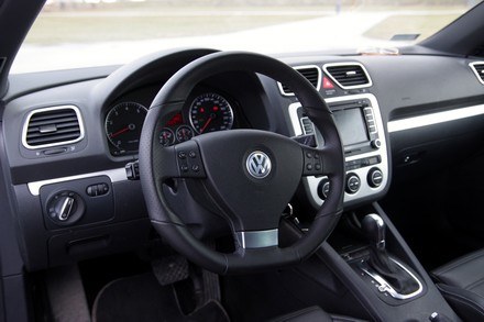 VW scirocco /INTERIA.PL