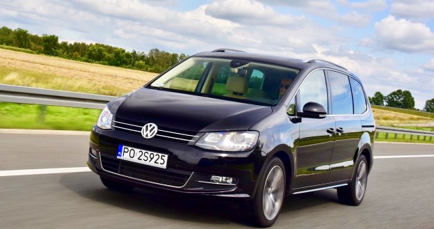 VW Sharan /Motor