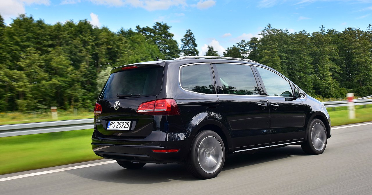 VW Sharan /Motor