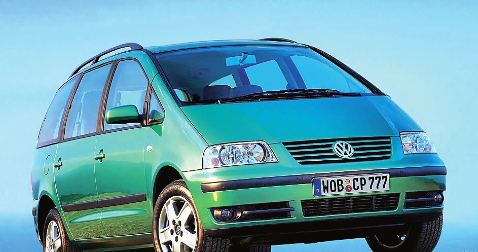 VW Sharan /Volkswagen