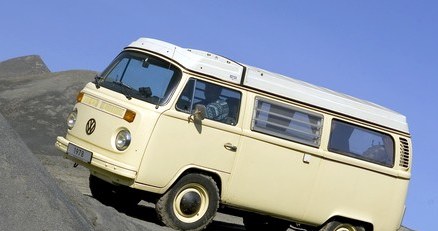 VW T2 / Kliknij /Informacja prasowa