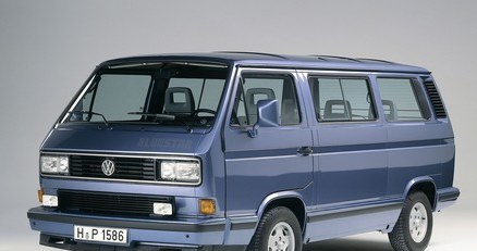 VW T3 / Kliknij /Informacja prasowa